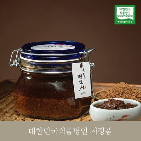 명인 제50호 윤왕순 천리장 500g, 1개