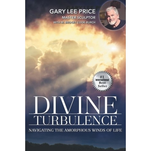 (영문도서) Divine Turbulence: Navigating the Amorphous Winds of Life Paperback, Inspired Legacy Publishing, English, 9798986063805