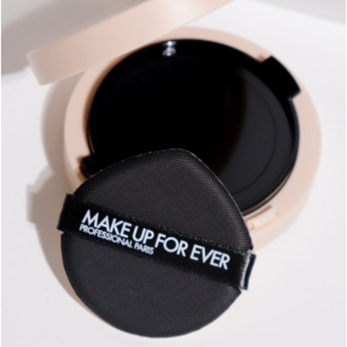 "인생 쿠션" 찾아 삼만리? 이제 정착할 때가 왔어요! 메이크업포에버쿠션리필