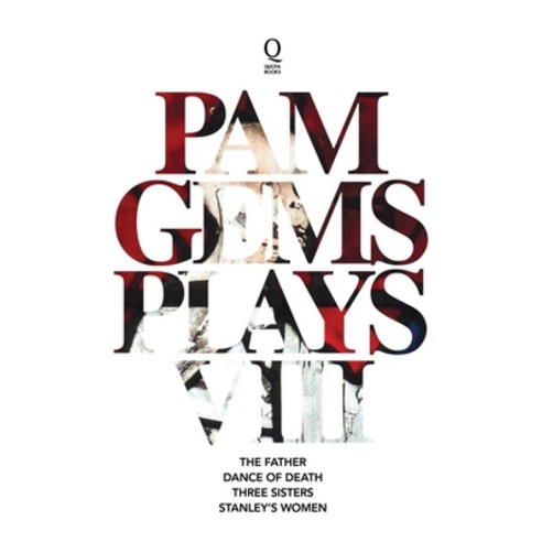 (영문도서) Pam Gems Plays 8 Paperback, Quota Books Limited, English, 9781739889432
