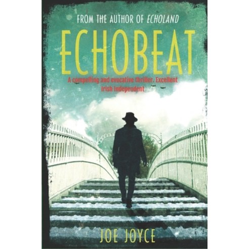 (영문도서) Echobeat: Book 2 of the WW2 spy novels set in neutral Ireland Paperback, Cove Books, English, 9781916295155