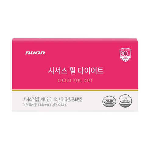 홈쇼핑 대란템 시서스 필 다이어트 도착보장, 28회분, 1개