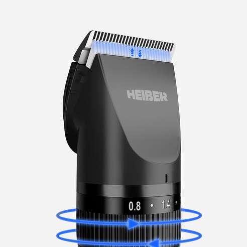 집에서 전문가처럼! 헬릭스케어 이발기로 완성하는 간편한 셀프 헤어컷