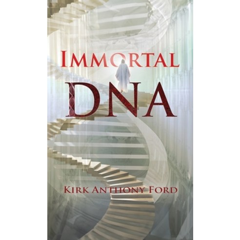 (영문도서) Immortal DNA Hardcover, Spines, English, 9798895692417
