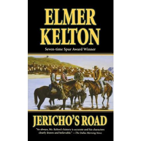 Jericho''s Road Paperback, Forge