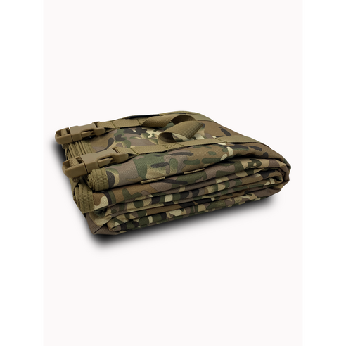 캠핑의 냉기와 습기 차단을 위한 필수품: 오레고니안캠퍼 그라운드 시트