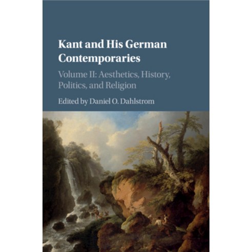 Kant and His German Contemporaries Paperback, Cambridge University Press