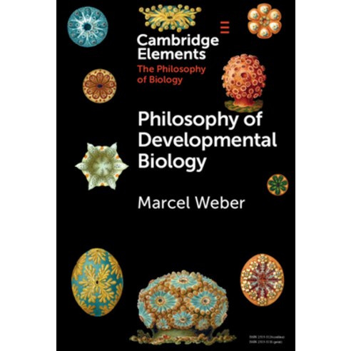 (영문도서) Philosophy of Developmental Biology Hardcover, Cambridge University Press, English, 9781009184151