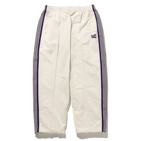 니들스 트랙팬츠 dcshoe 콜라보 2색상 Needles Track Pant Poly Ripstop 일본직구
