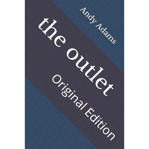 The outlet: Original Edition Paperback, Independently Published, English, 9798741904596