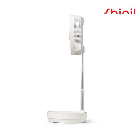 공간 제약 없이 시원함을! 신일 무선 접이식 선풍기로 언제 어디서든 쾌적하게!