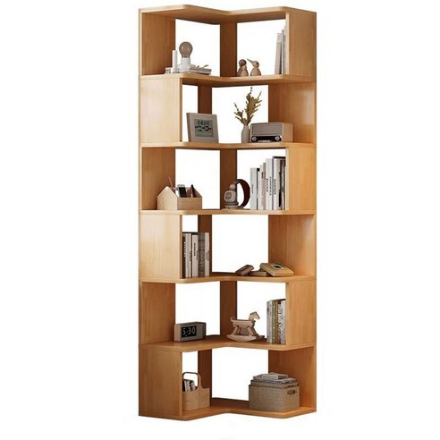 14. 공간활용 코너책장