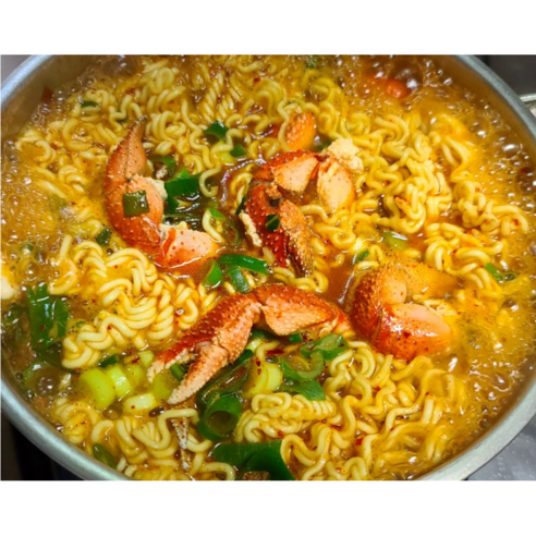 신선도와 품질이 뛰어난 국내산 선동 소라게발