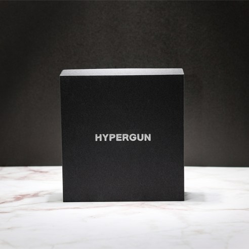 묵은 먼지와의 작별, 하이퍼건으로 쾌적함을 되찾다!