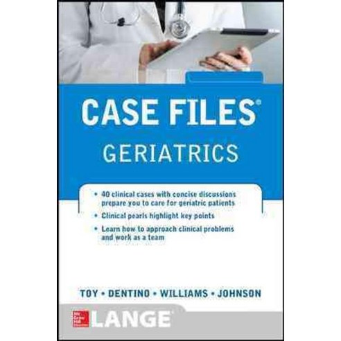 Case Files Geriatrics, McGraw-Hill
