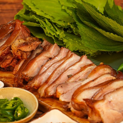 세방황칠족발 [입점특가] 무뼈 순살족발 쫄깃한 돼지 앞다리살, 600g, 1개  Best 5