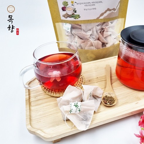 자연 속 건강을 음미하다