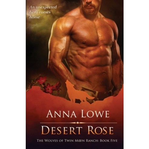 Desert Rose Paperback, Twin Moon Press