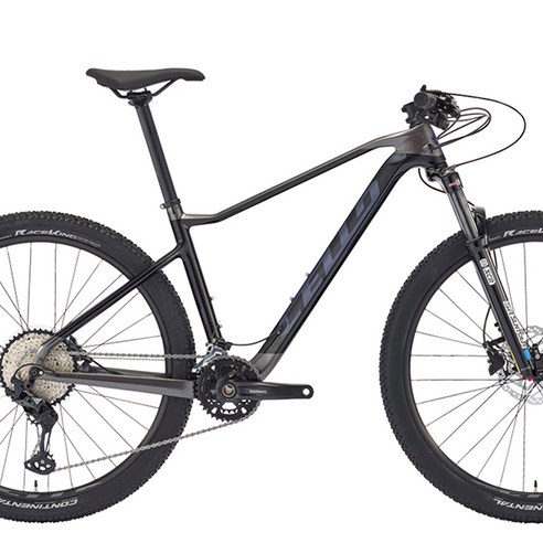 언덕 정복, 트레일 지배를 위한 고성능 MTB 자전거