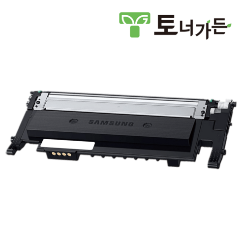 토너가든 삼성 재생 토너 CLT-K510S 4색 세트는 선명한 인쇄 품질과 환경에 대한 고려를 제공합니다.