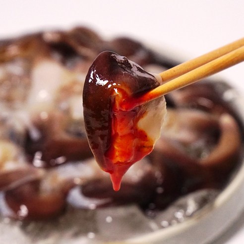 여수 손질새조개: 바다의 진미를 맛보세요