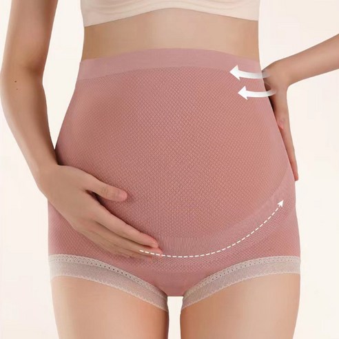 로즈바운드 임부 임산부 팬티 2p