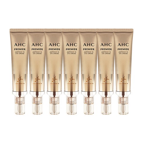 AHC 프리미어 앰플 인 아이크림 시즌11 40ml x7 단품 ahc아이크림 AHC 프리미어 앰플 인 아이크림 시즌11 40ml x7 단품 ahc아이크림