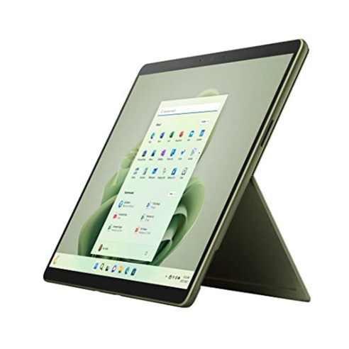 마이크로소프트 서피스프로9 13.2인치 12세대 인텔 2022신제품, 상세페이지, Windows 11, 와이파이MB, 8GB 256GB SSDMB, 인텔 Evo i5, 포레스트