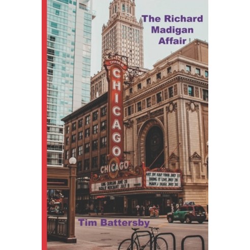 (영문도서) The Richard Madigan Affair Paperback, Independently Published, English, 9798877185975