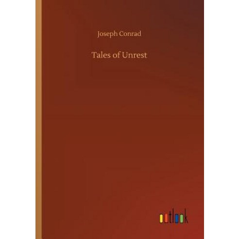 (영문도서) Tales of Unrest Paperback, Outlook Verlag, English, 9783734020506