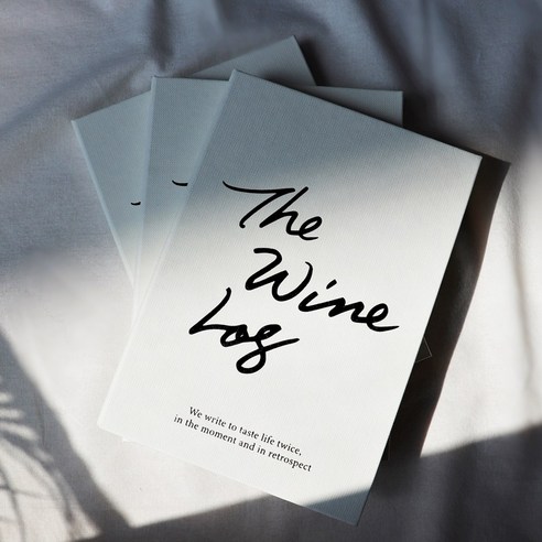 와인 애호가를 위한 완벽한 동반자: 더와인로그 테이스팅 노트 탐구