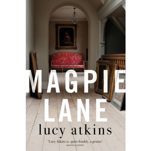 Magpie Lane Hardcover, Quercus Books