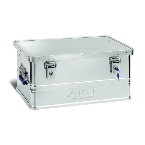 ALUTEC 알루텍 알루미늄박스 클래식 48: 품질과 미의 조화 알루텍48