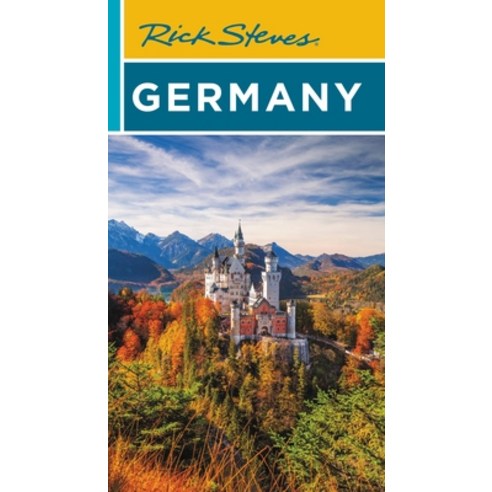 (영문도서) Rick Steves Germany Paperback, English, 9781641714631