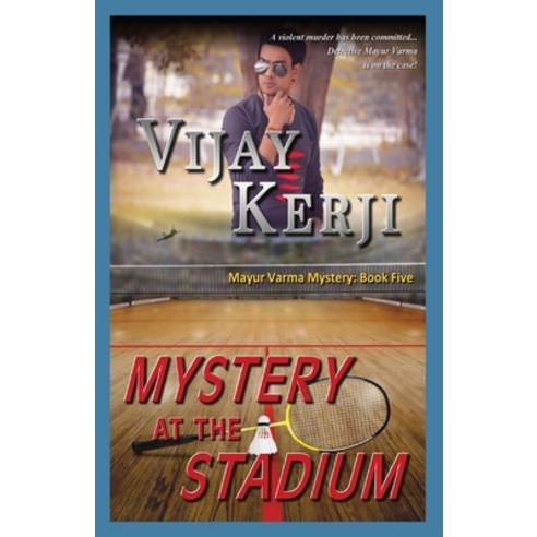 (영문도서) Mystery at the Stadium Paperback, Vijay Kerji, English, 9789358111293