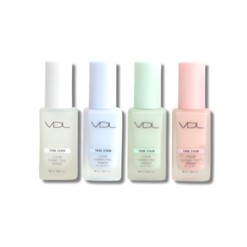 VDL 톤 스테인 컬러 코렉팅 프라이머 13ml 4colors, 00 클리어, 1개