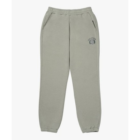 골스튜디오 GOALSTUDIO FC STONE WASHED JOGGER-LIGHT KHAKI G3SPT103LKH 285209