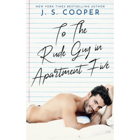(영문도서) To The Rude Guy in Apartment Five Paperback, Independently Published, English, 9798632803267
