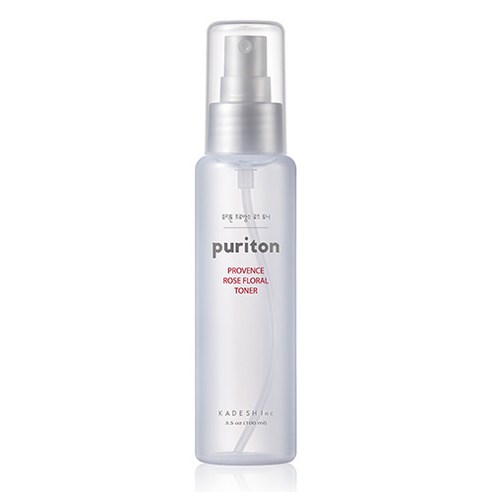 퓨리톤 프로방스 로즈 토너, 100ml, 1개 장미수토너 퓨리톤 프로방스 로즈 토너, 100ml, 1개 장미수토너
