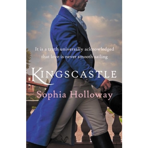 (영문도서) Kingscastle Paperback, Allison & Busby, English, 9780749027834