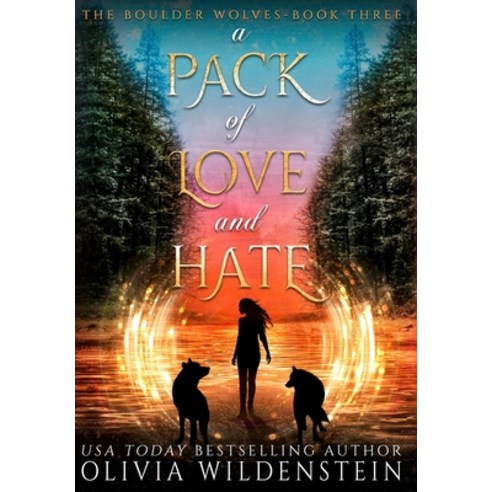 A Pack of Love and Hate Hardcover, Olivia Wildenstein, English, 9781948463379