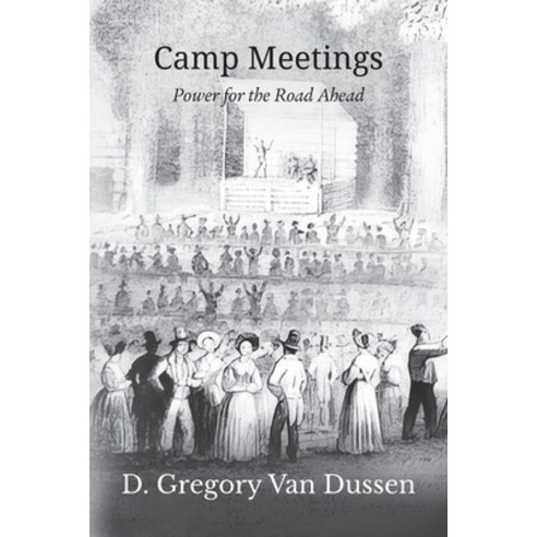 (영문도서) Camp Meetings Paperback, Emeth Press, English, 9781609471866