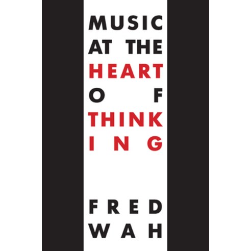Music at the Heart of Thinking Paperback, Talonbooks