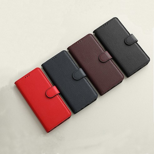 프리미엄 소가죽으로 제작된 미래 헤르쉬의 스타일리시하고 보호적인 아이폰 12 Pro 케이스