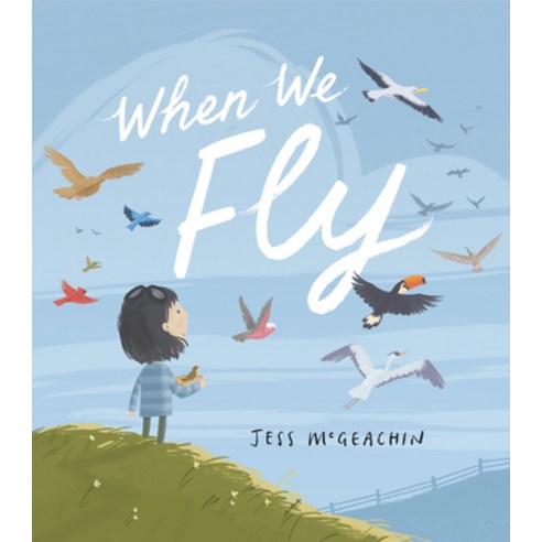 When We Fly Hardcover, Philomel Books