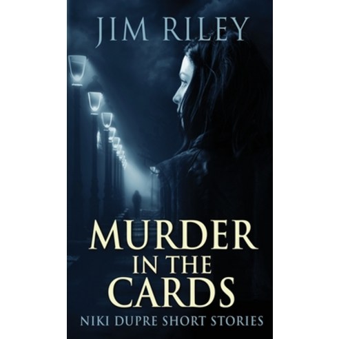 (영문도서) Murder In The Cards Hardcover, Next Chapter, English, 9784824117694