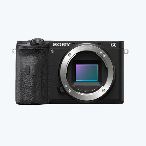 사진작가의 꿈을 현실로, 소니 알파 A6600 바디 심층 탐구 소니a6600