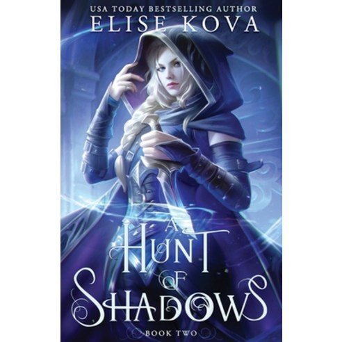 (영문도서) A Hunt of Shadows Paperback, Silver Wing Press, English, 9781949694369