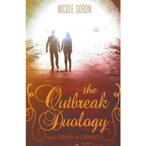 (영문도서) The Outbreak Duology Paperback, Nicole Sobon, English, 9798215490792