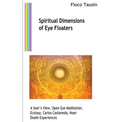 (영문도서) Spiritual Dimensions of Eye Floaters: A Seer''s View Open Eye Meditation Ecstasy Carlos Cas... Paperback, Leuchtstruktur Verlag, English, 9783907400913